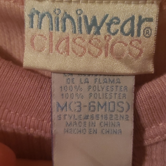 🎁 footie jammies FREE w/ purchase - Picture 2 of 2